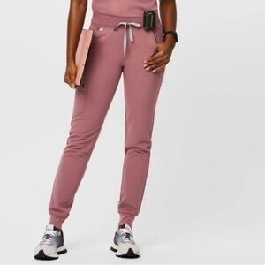 FIGS HIGHRISE MAUVE PETITE 🌸